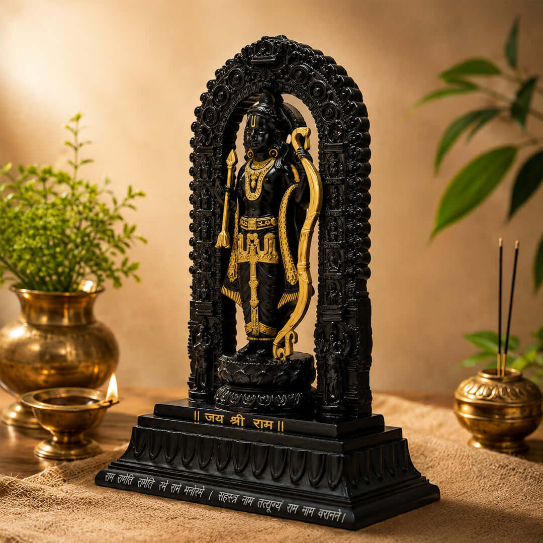 Ramji - Golden Dress