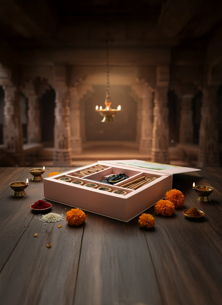 Ramlalla Bambooless Gift Pack