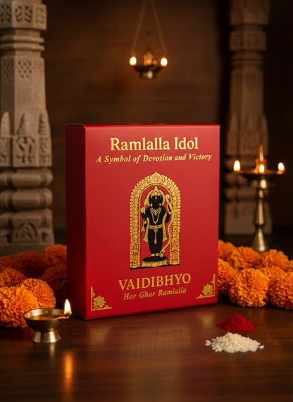 Ramji Idol