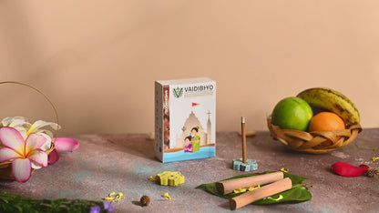 Lavender Bambooless Incense