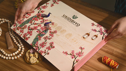 Ramlalla Sandalwood Gift Pack